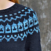 Pauliina Sweater pattern 