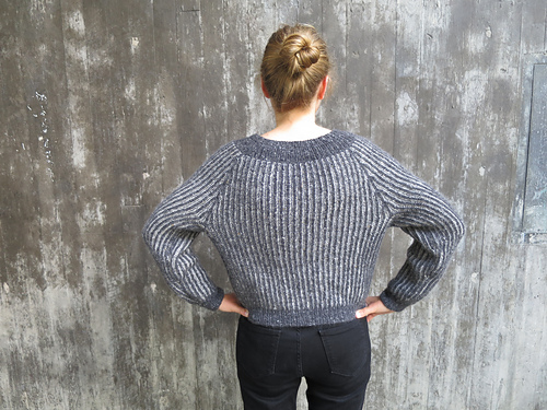 Piano Cardigan - The Weststrand Sisters