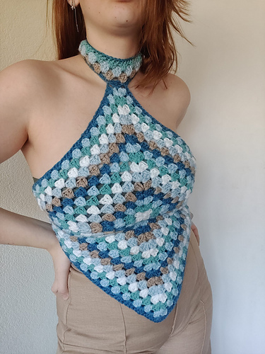 Back to (granny) square one photo 3