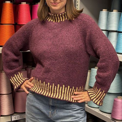 UNO Pullover