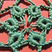 Blue Varigated Snowflake photo 4
