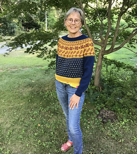 Gleniff-genser - bykarolinek