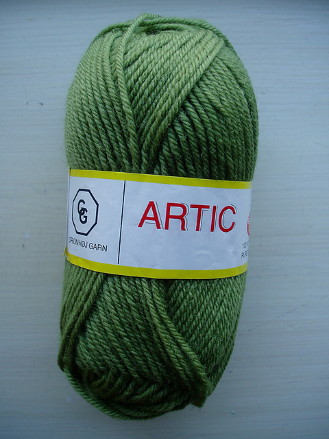 Artzic Trycil Garn Bilde