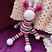 Crochet Giraffe photo 4