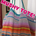 Mushy tote pattern 