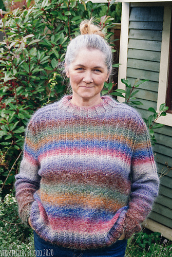 Iskaldstykke-genser - bykasha73