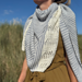 Soft Haze Shawl pattern 