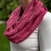 Yin Yarn Cowl pattern 