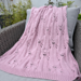 Butterfly Effect Baby Blanket pattern