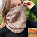 Wildrose Cowl pattern
