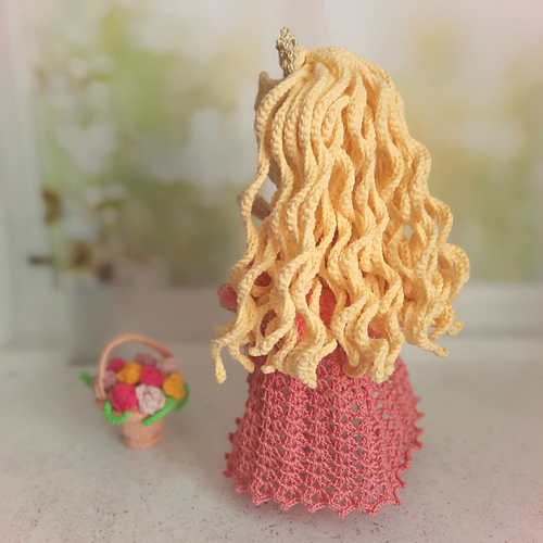 Skjønnhetsprinsessen dukken - Kristina Kachekchina