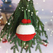 Christmas Bauble pattern