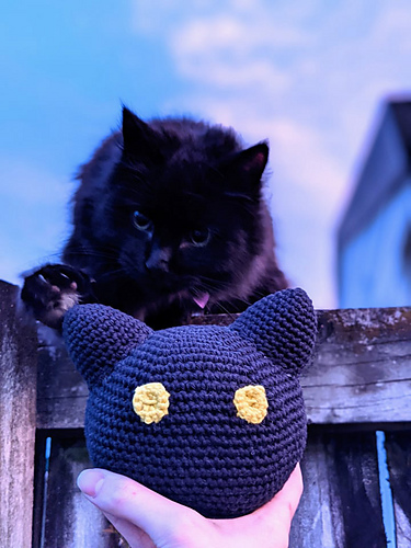 Botamon - ToraCrochet