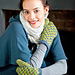 Flying Geese Mittens pattern 