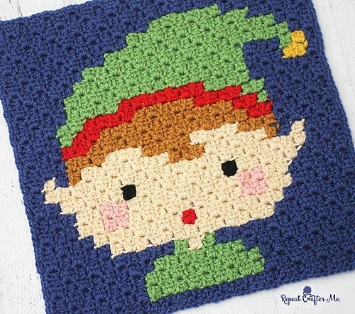 Elv Piksle Kvadrat - Sarah Zimmerman