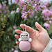 Roly Poly Doll pattern 