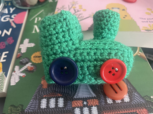 Betty the Basic Engine (train)