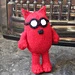 Catbert pattern 