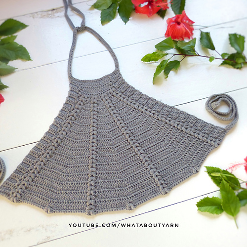 Tallulah Wrap Top photo 5