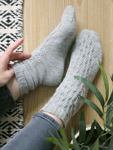 Early Bird Socks