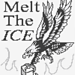 Melt the ICE Colorwork Chart pattern