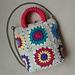 Granny Square Tote photo 2