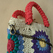 Granny Square Tote photo 3