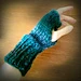 Pulswärmer für Zwei pattern 