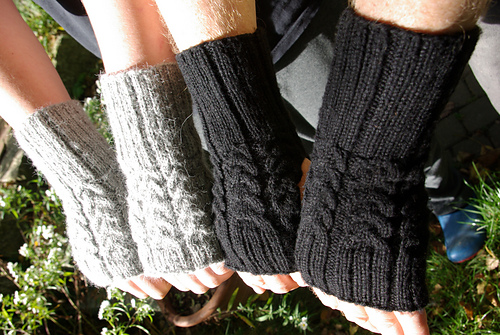 Highwayman Armwarmers photo 2