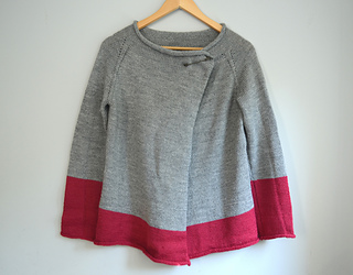 Ravelry: katsarouvi's caramel cardigan