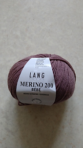 Ravelry Lang Yarns Merino 0 Bebe