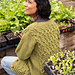 Vintage Maple Cardigan pattern 