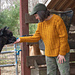 Northern Exposure Pullover pattern