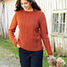 River Rock Pullover pattern