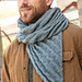 Auxetic Scarf pattern