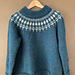 Lighthouse Pullover pattern 