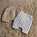 "Isaac" 5 piece set pattern