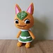 Animal Crossing Tangy pattern 