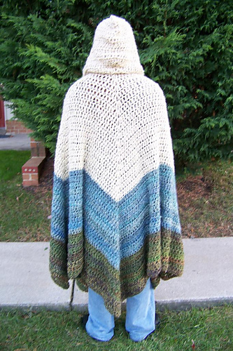 Hooded Cloak photo 10