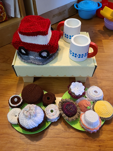Tea Light Cakes photo 2