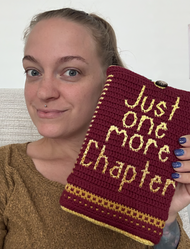 JOMC Book Sleeve