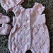 "Angel" Romper set pattern