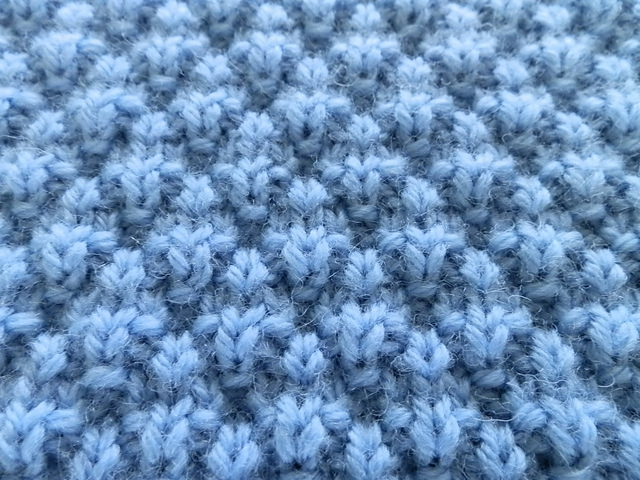 Ravelry: Seersucker Stitch pattern by Potter Craft