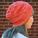 Interwoven Slouchy Hat pattern 