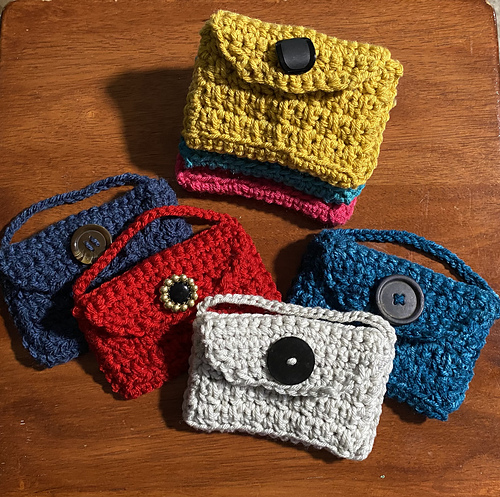 Little Purse Charm photo 4