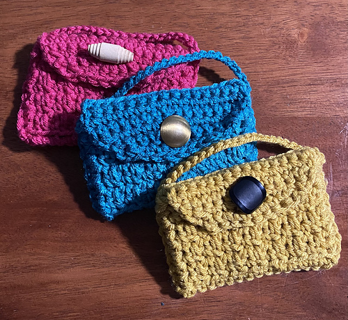 Little Purse Charm photo 3