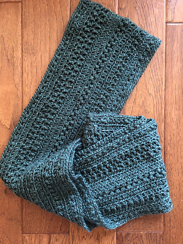 Sea Breeze Infinity Scarf photo 12