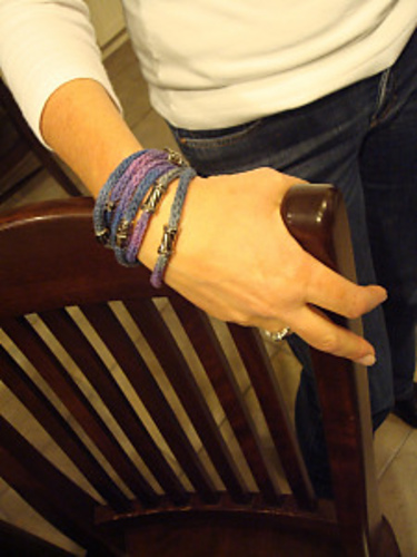 Wrap It Around Bracelet photo 1