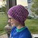 Ice Walk Hat pattern 