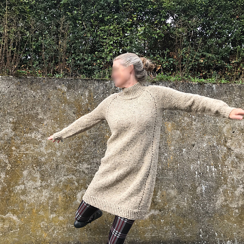 Ravelry: NAiMA Pullover pattern by ANKESTRiCK